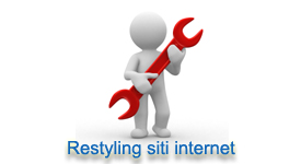 Restyling Siti Internet