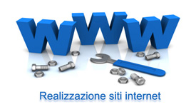 Realizzazione Siti Internet