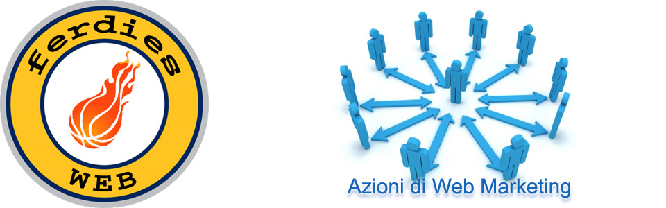 Web Marketing | Ferdies Web Roma Web Marketing