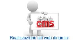 Realizzazione Siti Web Dinamici
